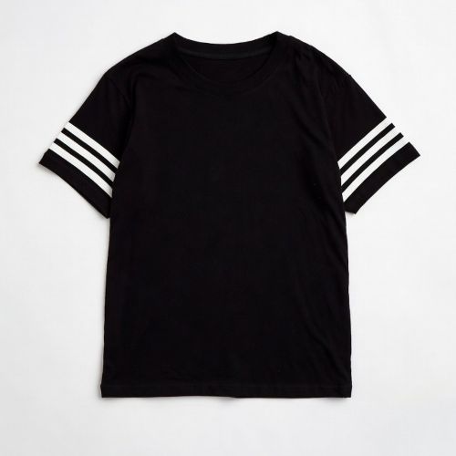 Adidas three stripes tee